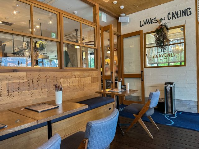 Heavenly Island Lifestyle 代官山 店内