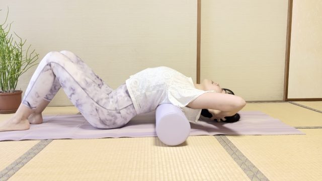 ピラティス「アブ・プレップ」