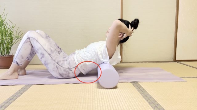 ピラティス「アブ・プレップ」