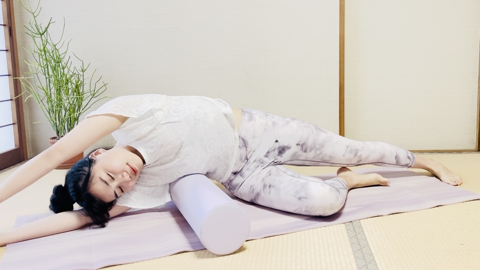 1分でリフレッシュ！ストレスに負けないための「呼吸ストレッチ」