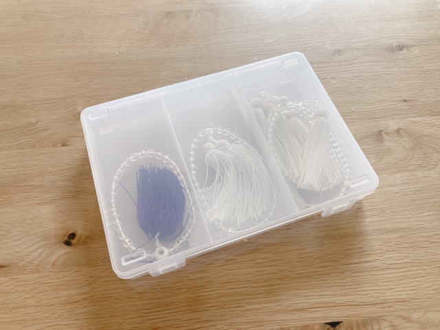 SIKIRIシリーズ 収納ケース