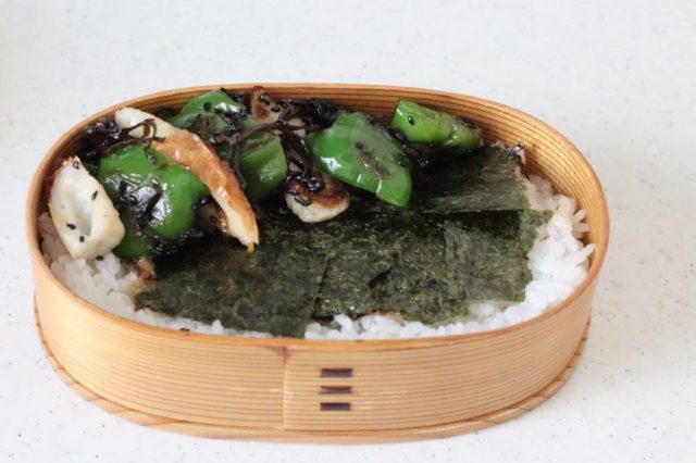 海苔弁