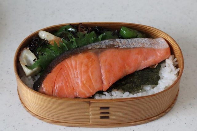 海苔弁