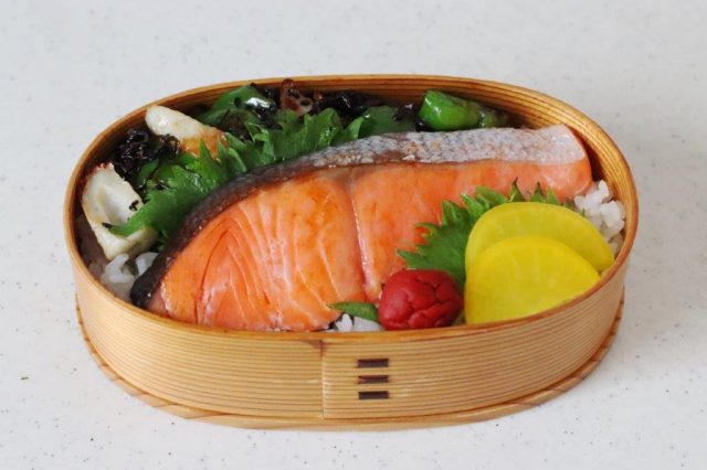 海苔弁