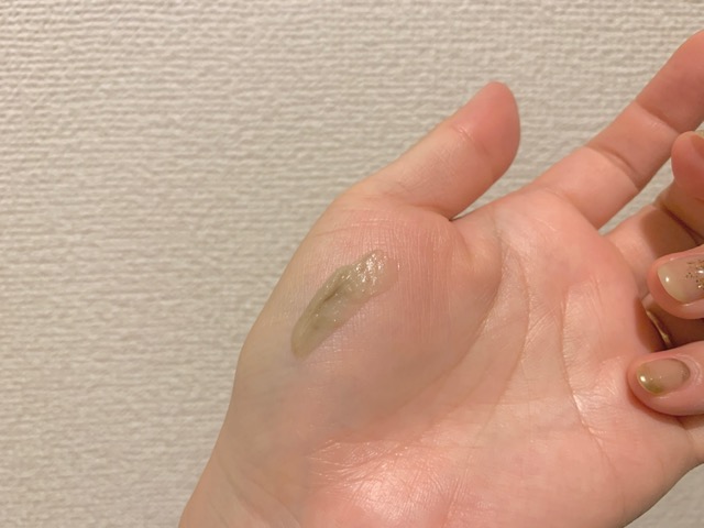 洗顔料