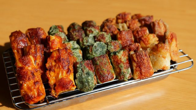 ちくわのおかず