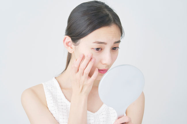 春先は要注意！季節の変わり目に意識したい「ゆらぎ肌」対策3つ