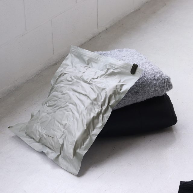 bon moment 圧縮しやすい 丈夫な衣類圧縮袋