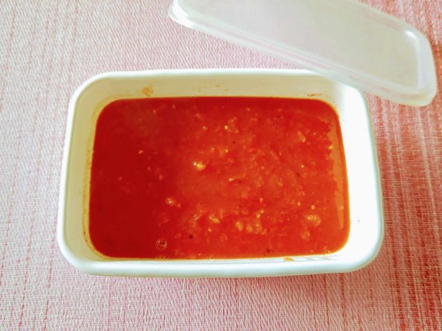 トマトソース