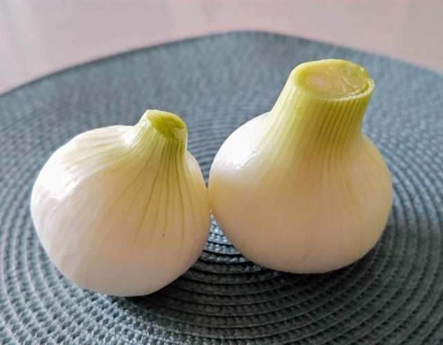 新玉ねぎ