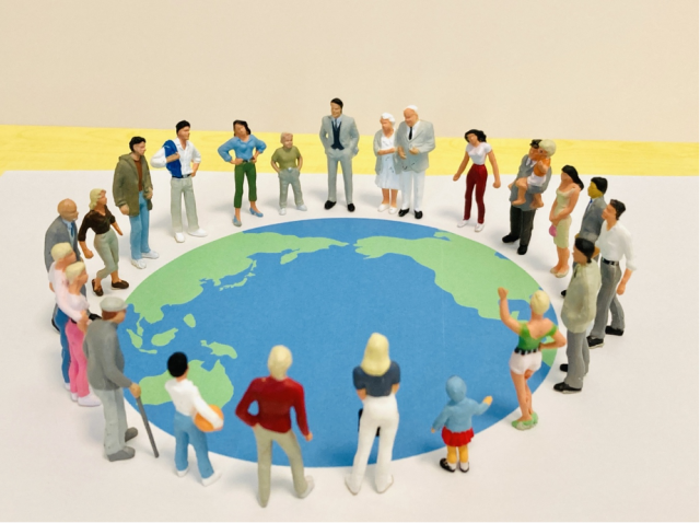 世界のイメージ