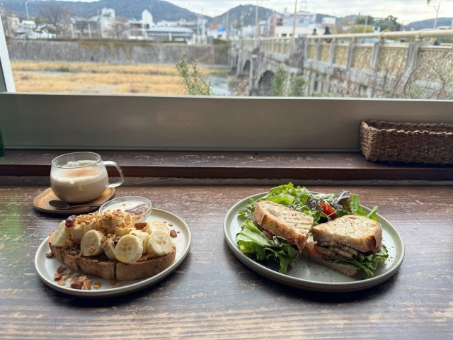 ヴィーガンカフェ「Veg Out」