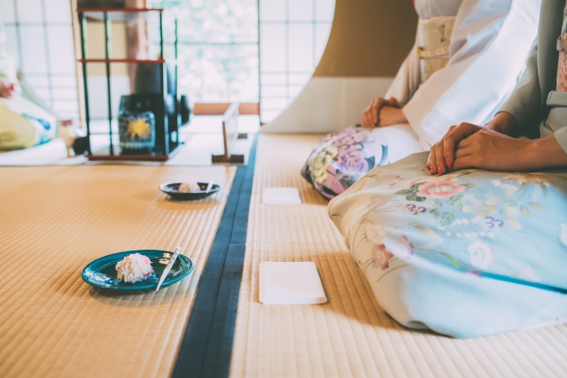 茶道