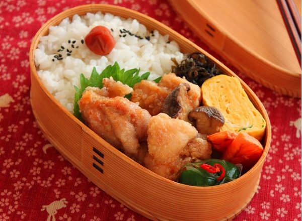 揚げない唐揚げ