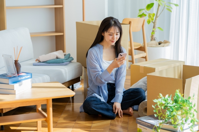 新生活に便利かも！無印良品「家具のレンタル」サービス