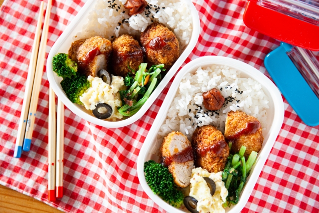 食中毒を防ぐ！お弁当を「傷みにくくする」基本のコツ