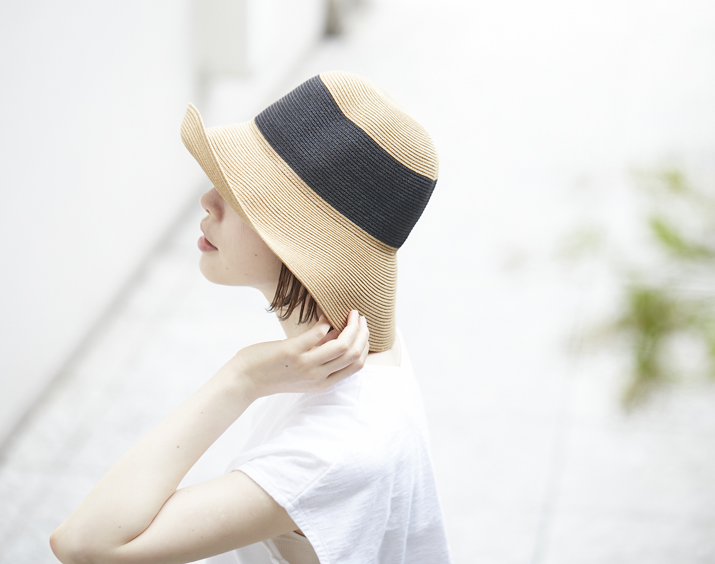 暑さや紫外線から体を守る。上品な機能派「夏用帽子」4選