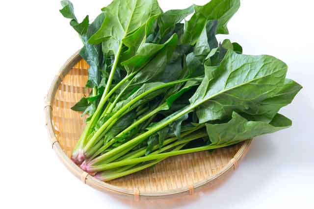 ほうれん草