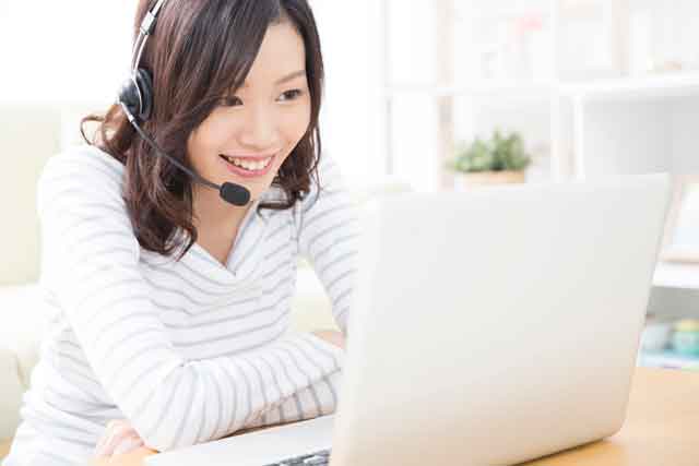 英会話 女性