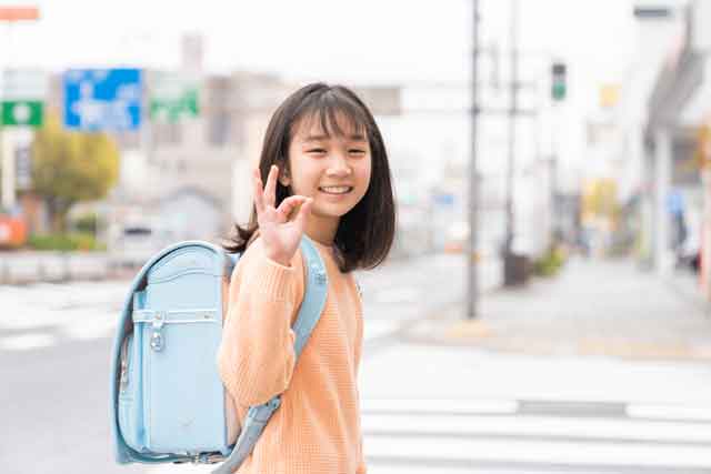 小学生 ランドセル