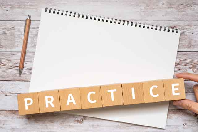 practice