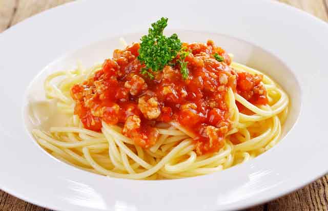 新生活シーズンにおすすめ！レンチンでパスタが完成「レンジで簡単 パスタ用」