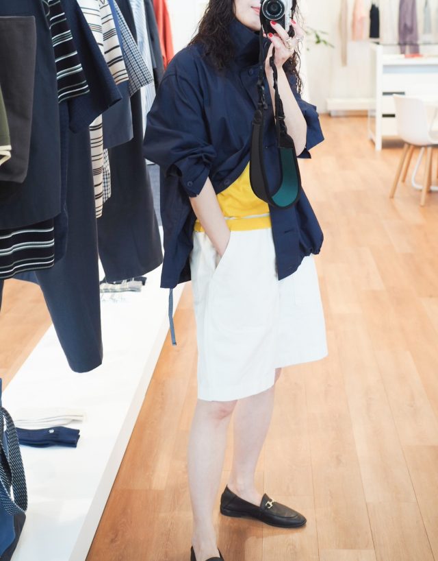 UNIQLO and JW ANDERSON2024年春夏コレクション