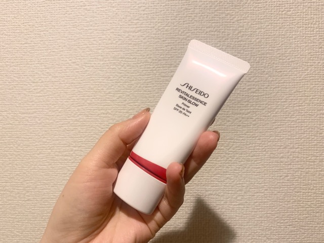 SHISEIDO メーキャップ エッセンス スキングロウ プライマー
