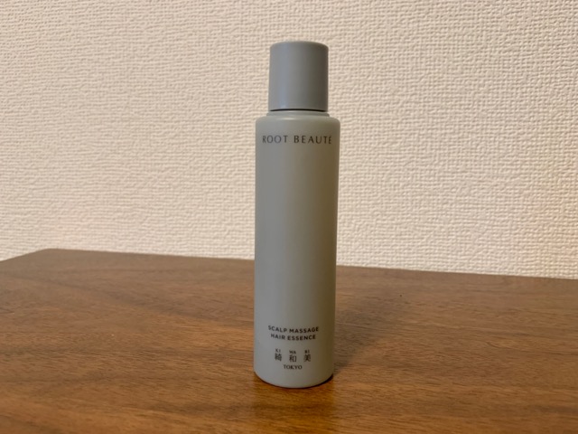 綺和美 スカルプ マッサージ ヘアエッセンス