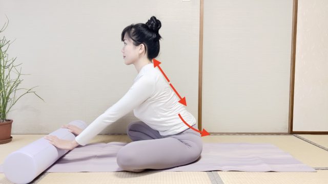 姿勢改善ピラティス