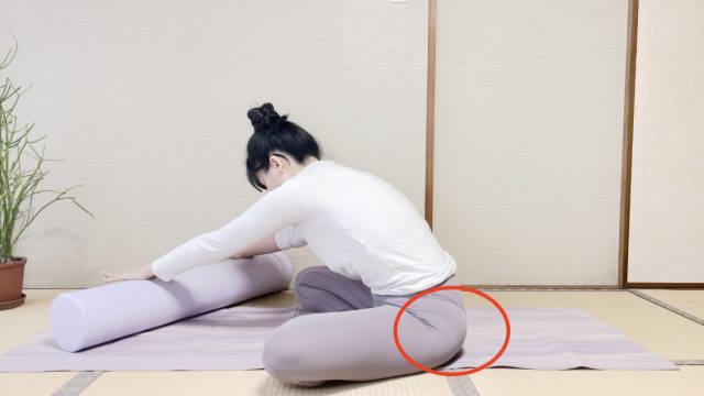 姿勢改善ピラティス
