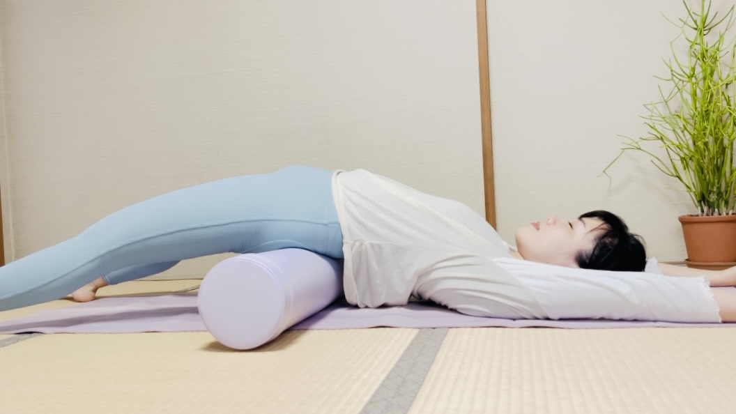 簡単3ステップ！寝る前の習慣にしたい「デトックスピラティス」