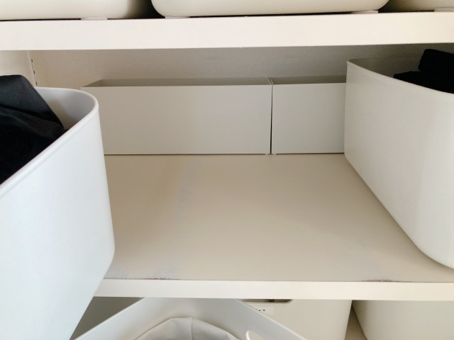 収納棚 デッドスペース 活用
