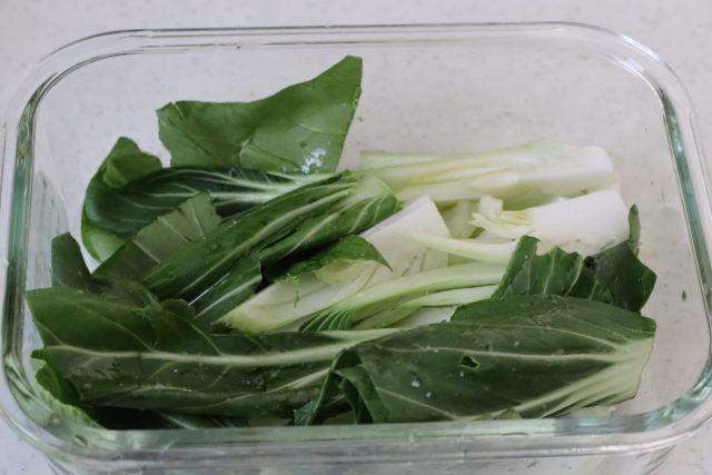 青梗菜