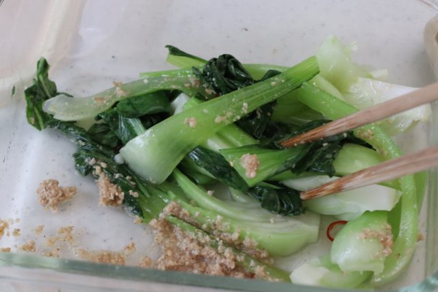 青梗菜