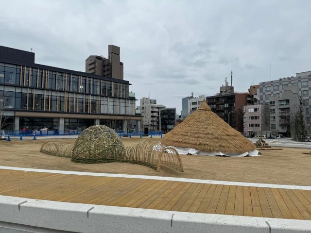 都立明治公園
