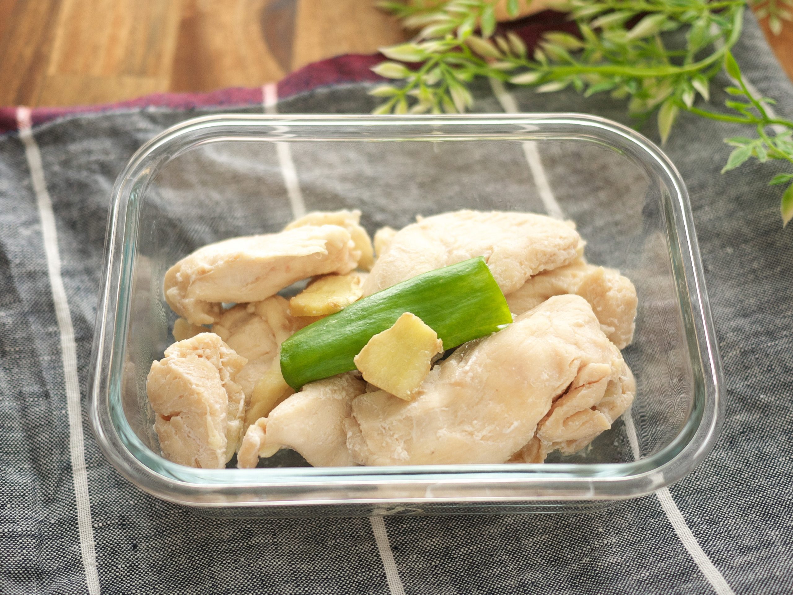夏までにダイエット！簡単「レンジサラダチキン」とアレンジ朝ごはんレシピ
