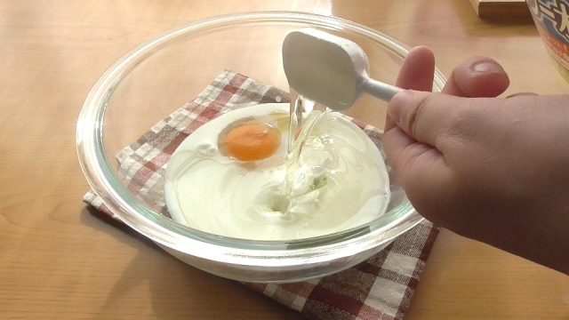 蒸しパン