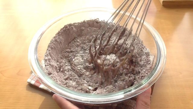 蒸しパン