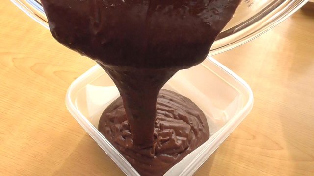 蒸しパン