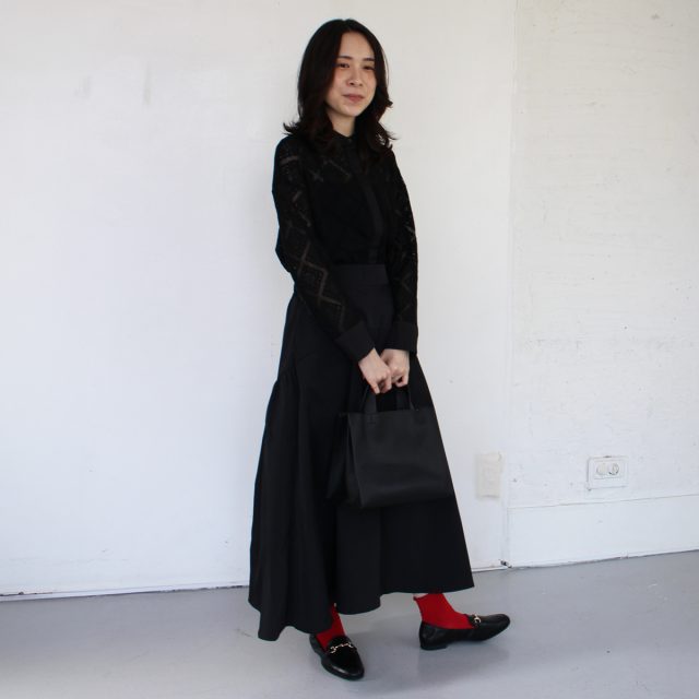 スタッフ松村さん