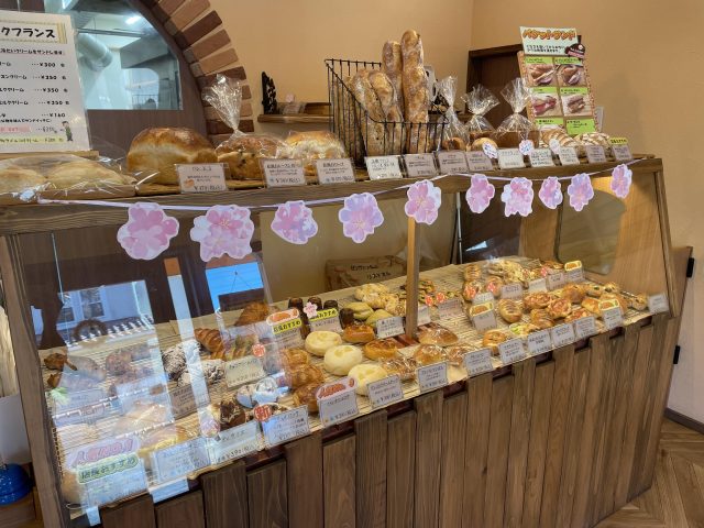 The Bakehouse Lagom（ザべイクハウスラゴム） 店内