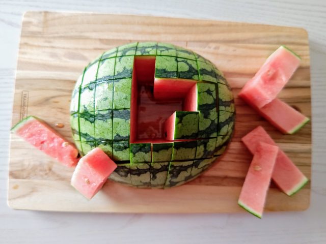 スイカ