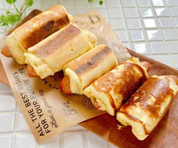 甘くない！ホケミで簡単「お食事系アレンジ」レシピ3つ