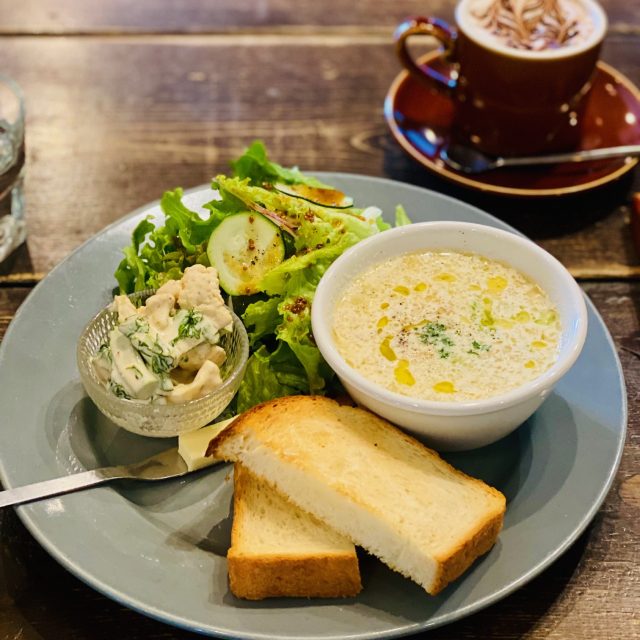 Cafe martha(カフェ マーサ) モーニングメニュー