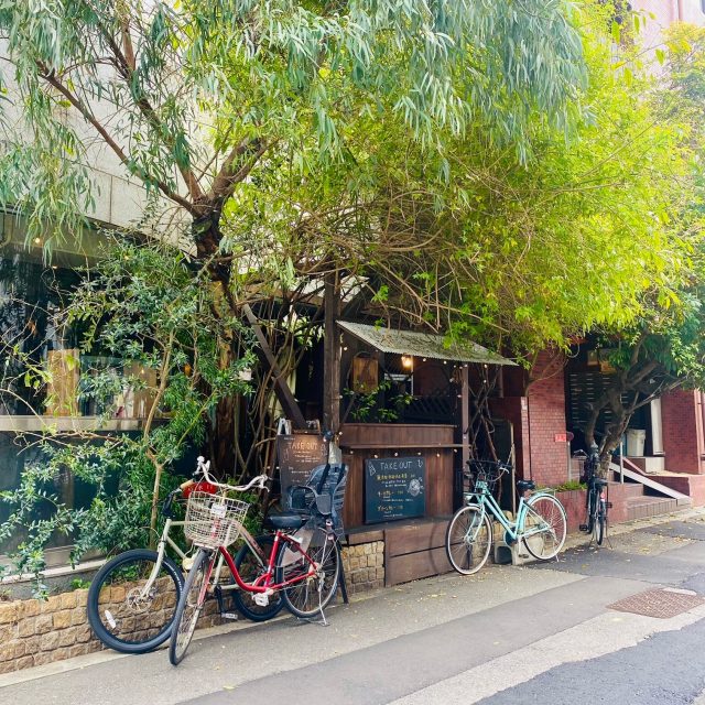 Cafe martha(カフェ マーサ) 外観
