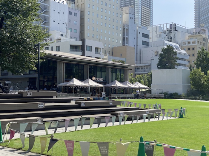 連休のお出かけに♪「公園」がすぐそばにある都内の朝カフェ3選