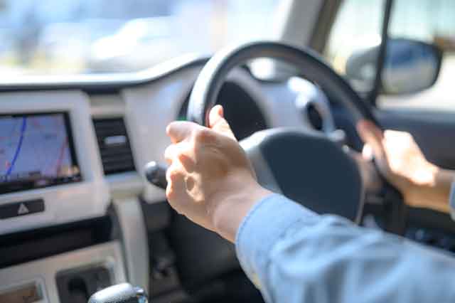運転