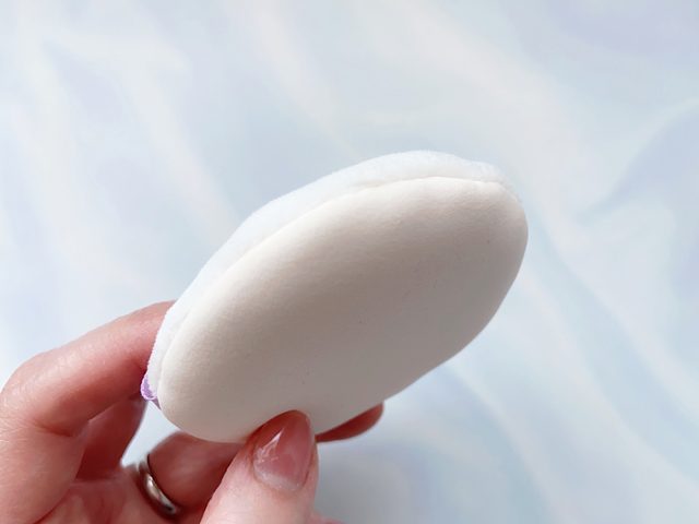ロージーローザの「メイクフィックスパフ」