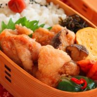 揚げない唐揚げ